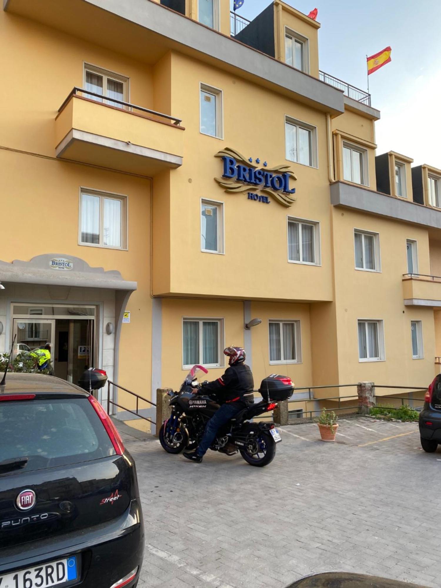 Hotel Bristol Enna