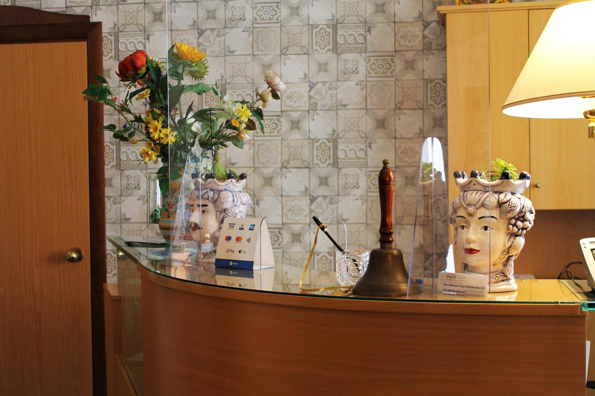 Bristol Hotel Enna
