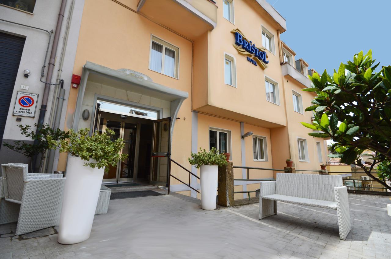 Bristol Hotel Enna
