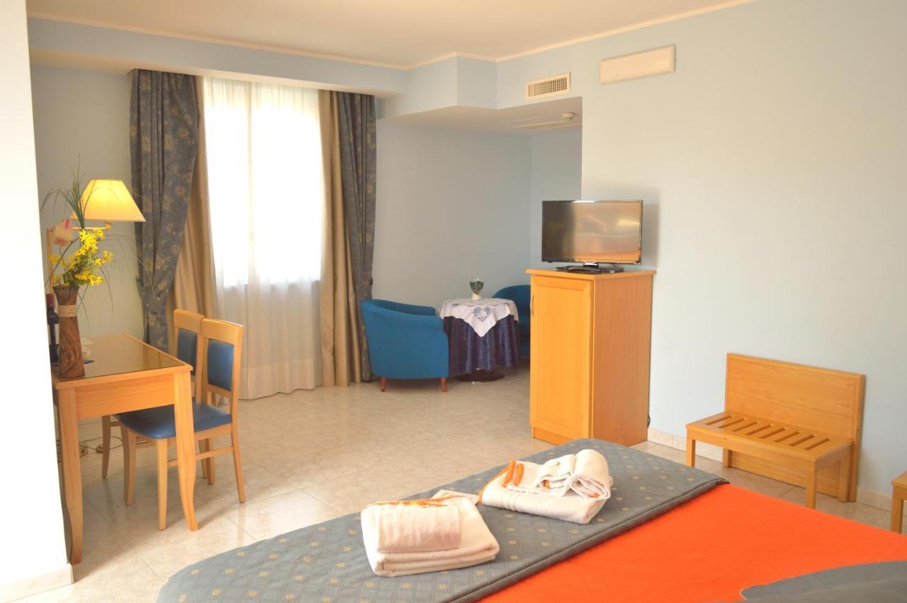 Hotel Bristol Enna
