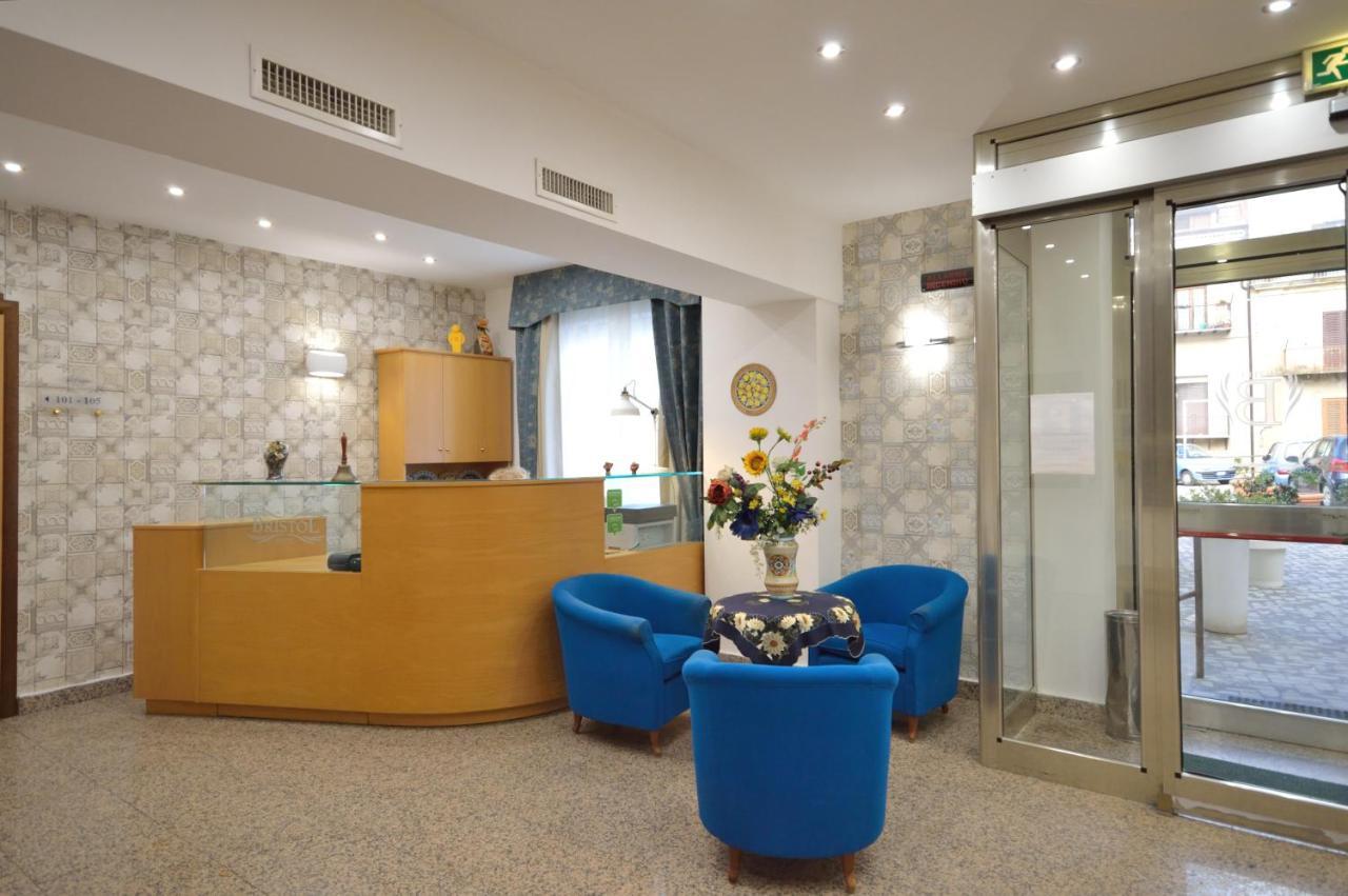 Bristol Hotel Enna